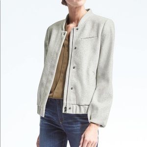 Banana Republic Bomber Jacket